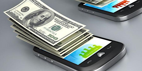Turn your Mobile into ATM machine Online webinar primary image