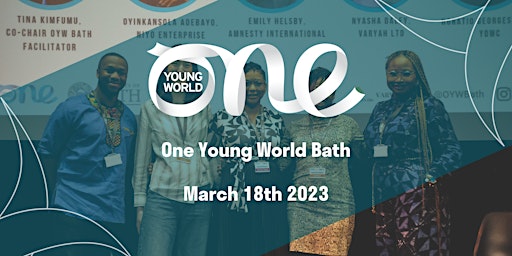 One Young World, Bath