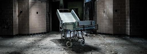 Collection image for Haunted Asylum Hospitals with Haunted Happenings