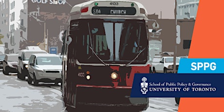 University of Toronto Conference on Issues in Transportation primary image