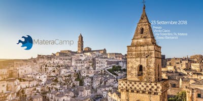 MateraCamp 2018 MateraCamp 2018
