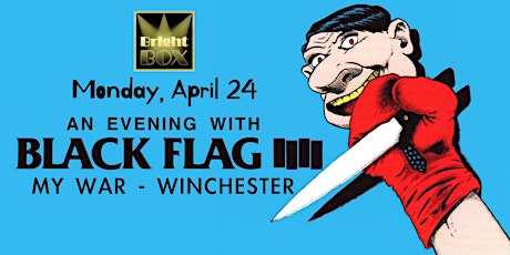 An Evening with Black Flag
