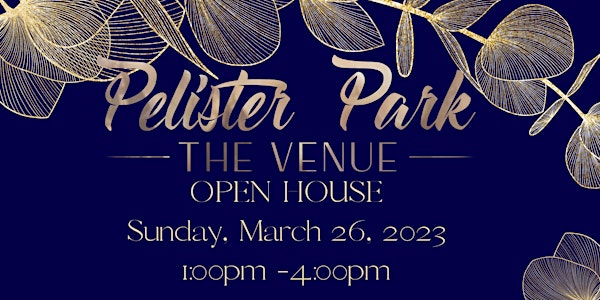 Pelister Park Venue Open House