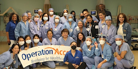 Operation Access KP San Leandro Surgery Session December 2, 2023 primary image