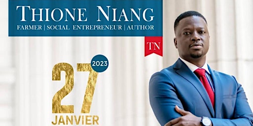 Thione Niang à Bruxelles AFRO GLOBAL TOUR