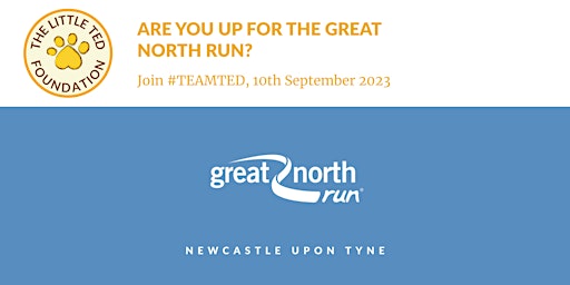 The Great North Run with iTab 2023
