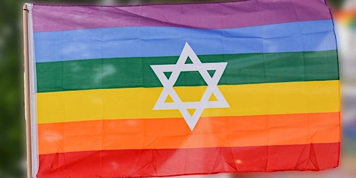 Life-Changing, Harassed, Persecuted, Equality Seeking: LGBTQ+ European Jews primary image