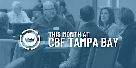 February Tampa Christian Business Fellowship Meeting-NEW LOCATION!