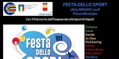 FESTA DELLO SPORT FESTA DELLO SPORT