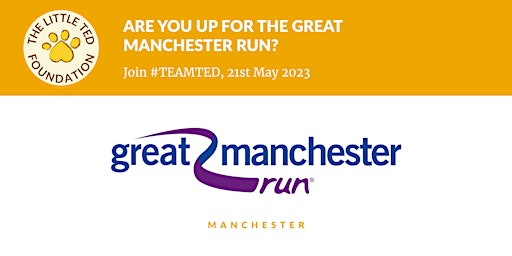 The Great Manchester Run Half Marathon 2023