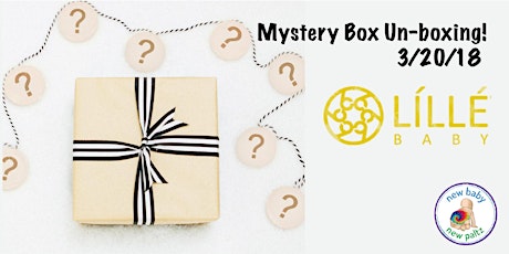 LÍLLÉbaby Mystery Box primary image