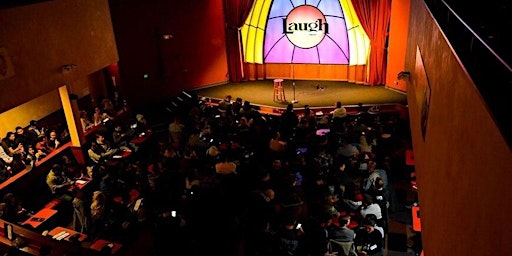 Immagine principale di Friday Night Standup Comedy at Laugh Factory Chicago! 