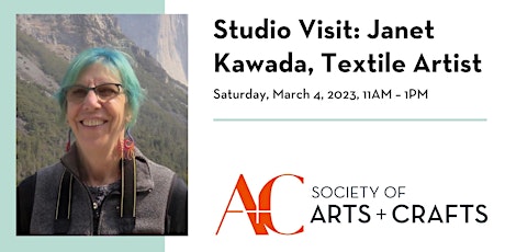 Artist Studio Visit: Janet Kawada  primärbild