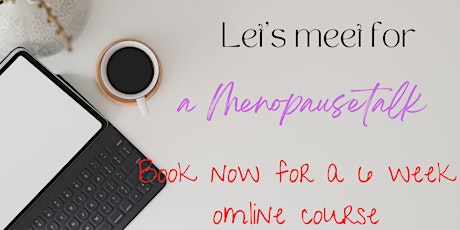 Online Menopause Talk