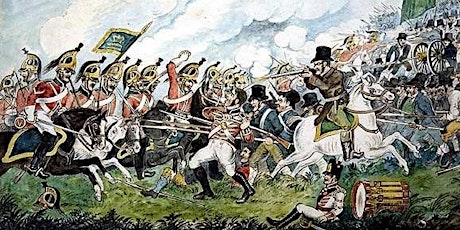 Total war? Ireland in the Revolutionary & Napoleonic wars, 1793-1815 primary image