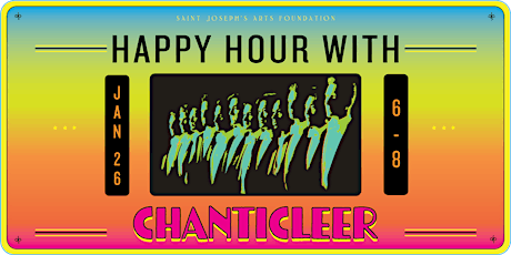 Happy Hour with Chanticleer