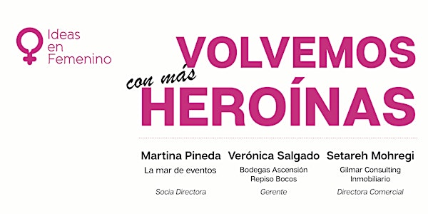 Ideas en Femenino