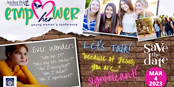 Empower Her Young Women's Conference