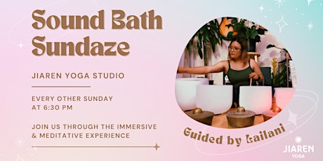 Sound Bath Sundaze