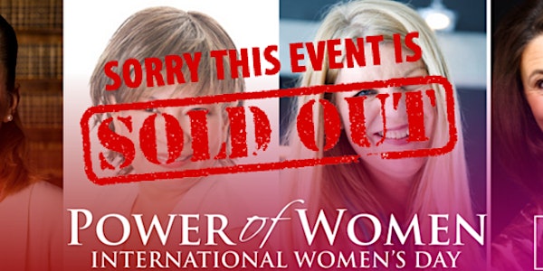 POWER OF WOMEN
