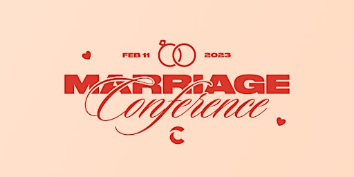 Marriage Conference