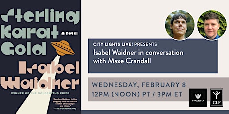 Isabel Waidner in conversation with Maxe Crandall