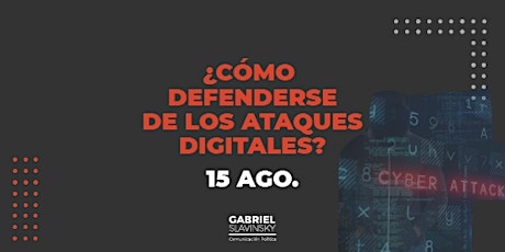 ¿Cómo defenderse de los ataques digitales?