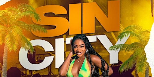Miami Spring Break 2023: SIN CITY (The Pool Party AFTER-PARTY) WEEK 2
