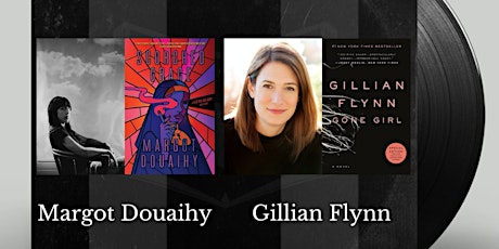Authors on Tap: Margot Douaihy and Gillian Flynn