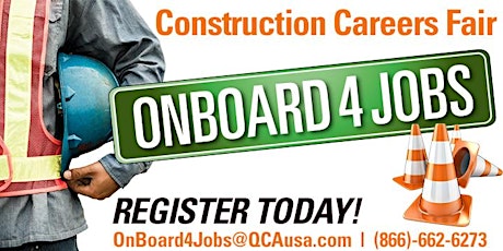 Hernando-Citrus Regional Construction Careers Fair primary image