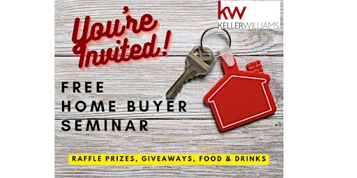 Free Home Buyer Seminar, How to use your Tax Refund to buy your new home!