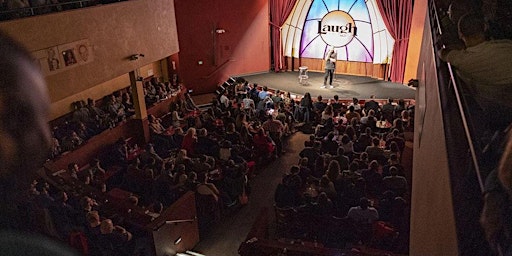 Imagem principal de FREE TICKETS TUESDAY Night Standup Comedy Show at Laugh Factory!