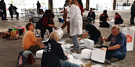 Art Car & Art Bike Workshop: Intro to Foam & Sculpting