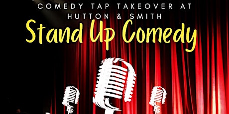 Comedy Tap Takeover