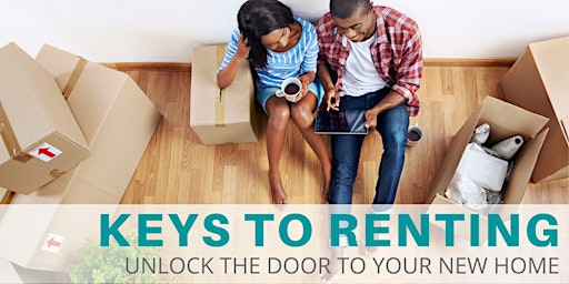 Imagem principal do evento Keys to Renting