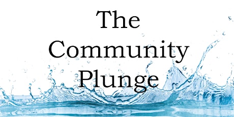 Community Plunge February