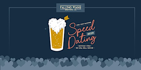 Speed dating cervecero