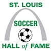 Logotipo da organização St. Louis Soccer Hall of Fame