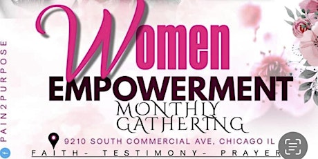 Women Empowerment Monthly Gathering