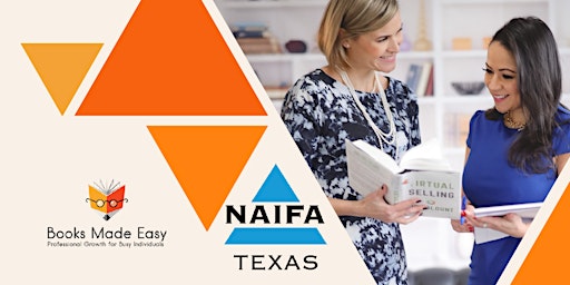 Imagem principal do evento NAIFA-Texas Study Group