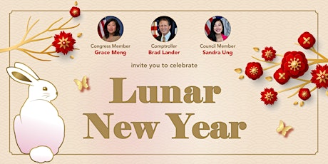 Hauptbild für Lunar New Year Celebration