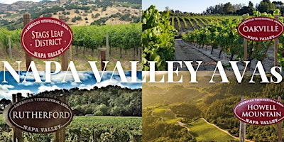 Sip & Learn: Napa Valley, 4 Appellations