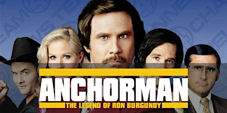 The Cannabis And Movies Club : Anchorman