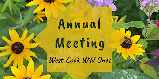 West Cook Wild Ones 2023 Membership Meeting