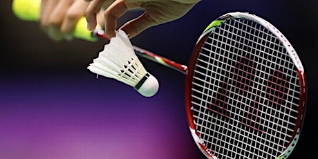 Badminton Tournament - Volunteers Needed! primary image