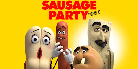 The Cannabis And Movies Club : Sausage Party