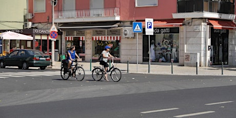 Imagem principal de Curso | Pedalar em Segurança pela Cidade