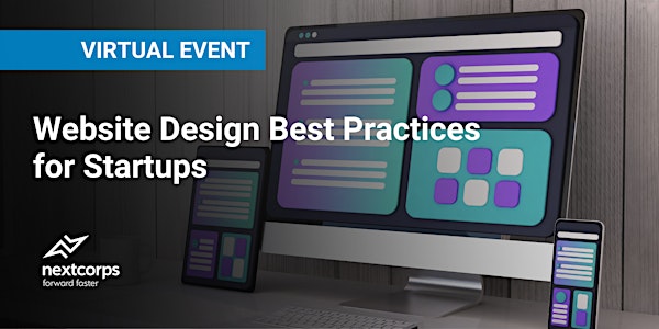 Website Design Best Practices for Startups
