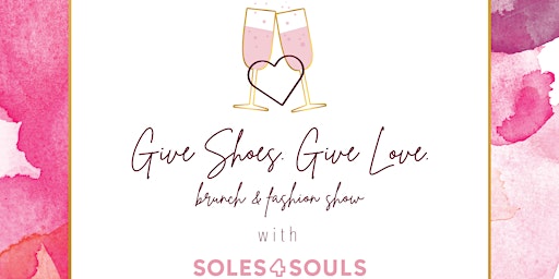 Give Shoes Give Love