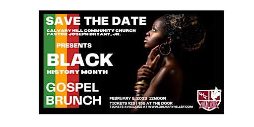 Black History Month Gospel Brunch